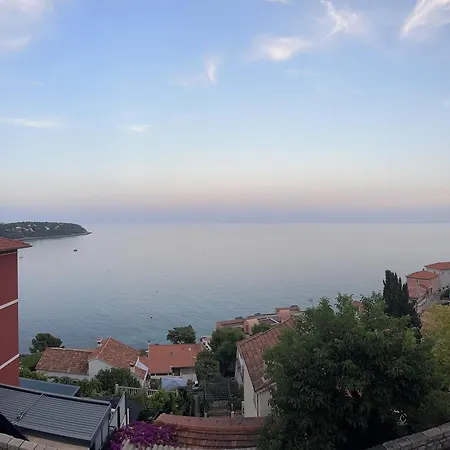 De Luxe Bord De Avec Vue Mer, Terrasse Et Parking 罗克布吕讷-卡普马丹