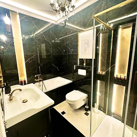 Apartment De Luxe Bord De *