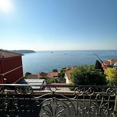 公寓 De Luxe Bord De Avec Vue Mer, Terrasse Et Parking
