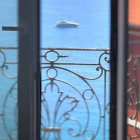 De Luxe Bord De Avec Vue Mer, Terrasse Et Parking Roquebrune-Cap-Martin