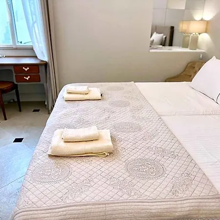 De Luxe Bord De Avec Vue Mer, Terrasse Et Parking Apartment Roquebrune-Cap-Martin