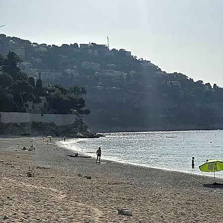 De Luxe Bord De Avec Vue Mer, Terrasse Et Parking Appartement